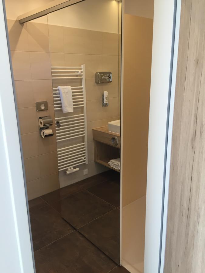 Burg Rooms - 24H Self-Check-In Spielberg Bei Knittelfeld Экстерьер фото